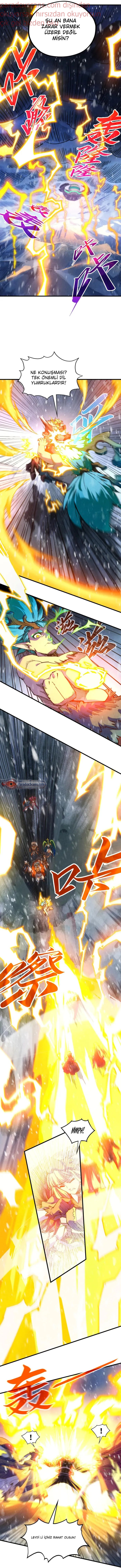 Sonsuzluğun Kadim Hükümdarı Bölüm 377 - Sayfa 3