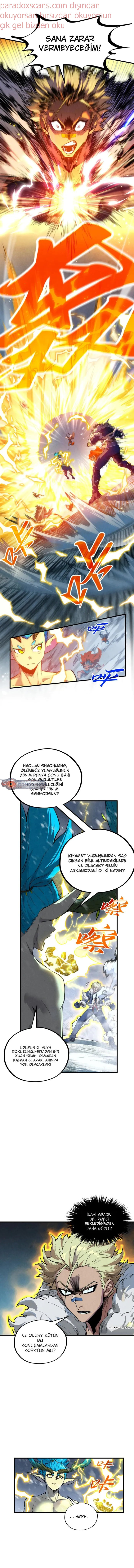Sonsuzluğun Kadim Hükümdarı Bölüm 377 - Sayfa 4