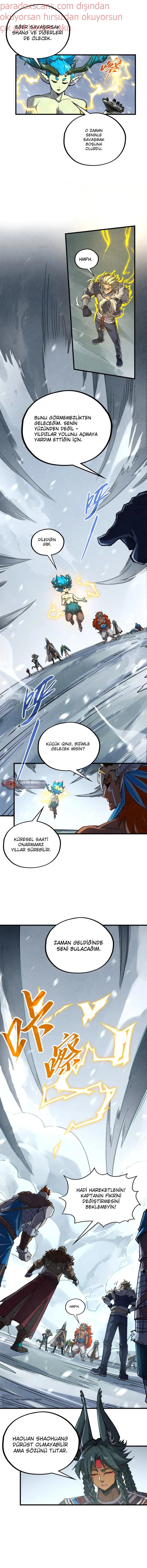 Sonsuzluğun Kadim Hükümdarı Bölüm 377 - Sayfa 5