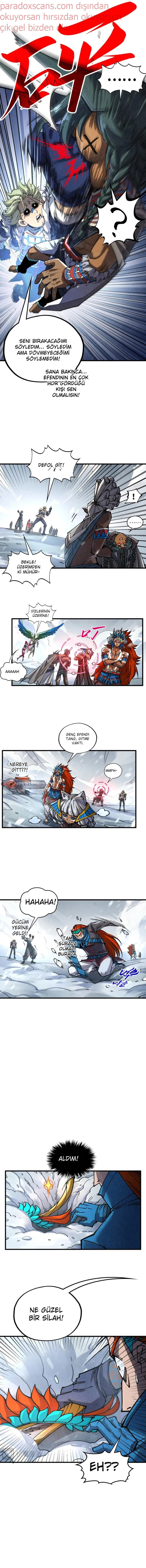 Sonsuzluğun Kadim Hükümdarı Bölüm 377 - Sayfa 6