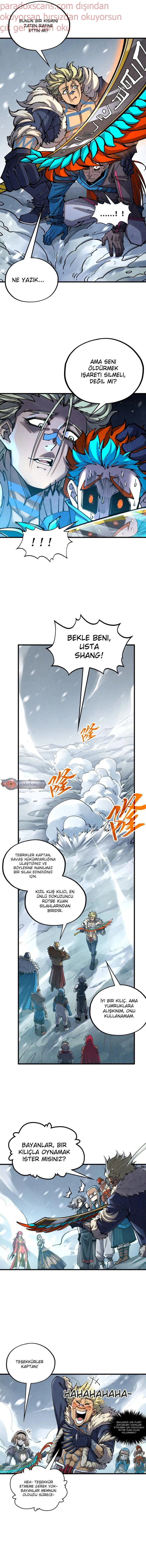 Sonsuzluğun Kadim Hükümdarı Bölüm 377 - Sayfa 7