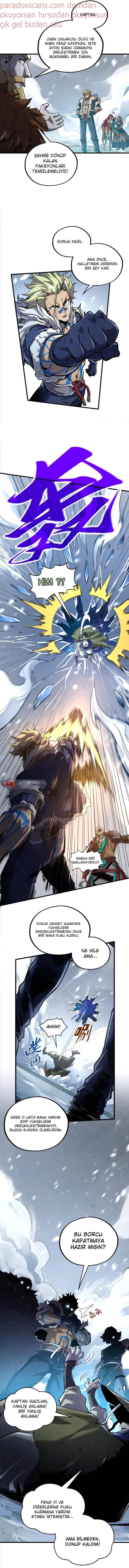 Sonsuzluğun Kadim Hükümdarı Bölüm 377 - Sayfa 8