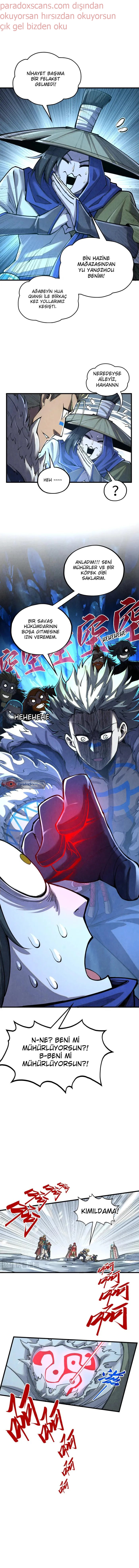 Sonsuzluğun Kadim Hükümdarı Bölüm 377 - Sayfa 9