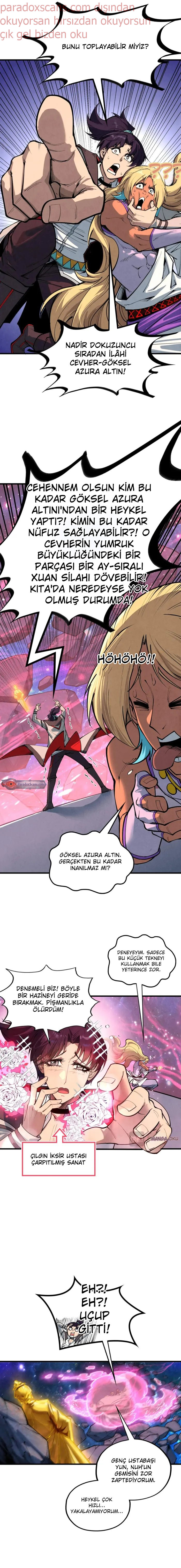 Sonsuzluğun Kadim Hükümdarı Bölüm 377 - Sayfa 12