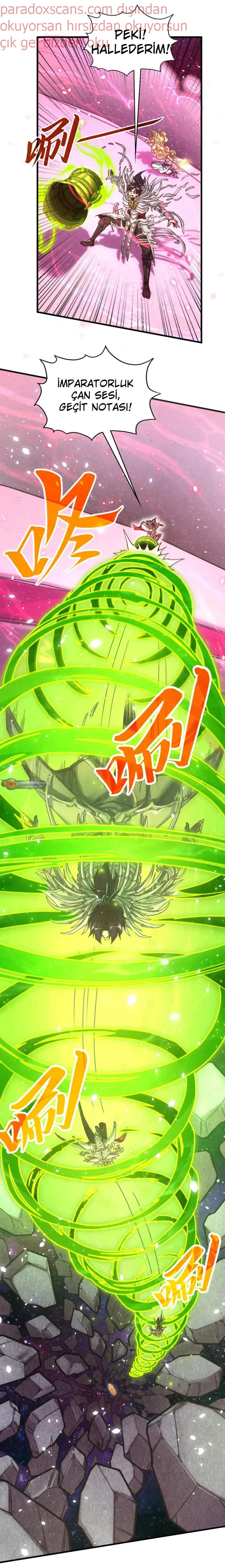 Sonsuzluğun Kadim Hükümdarı Bölüm 377 - Sayfa 13