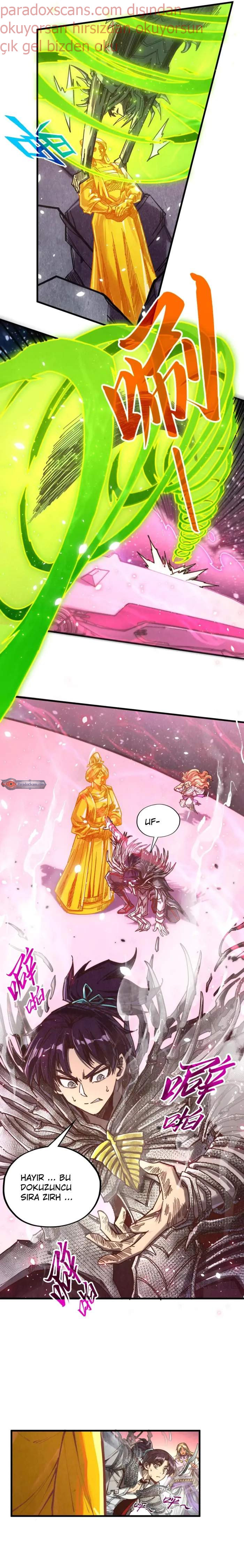 Sonsuzluğun Kadim Hükümdarı Bölüm 377 - Sayfa 14