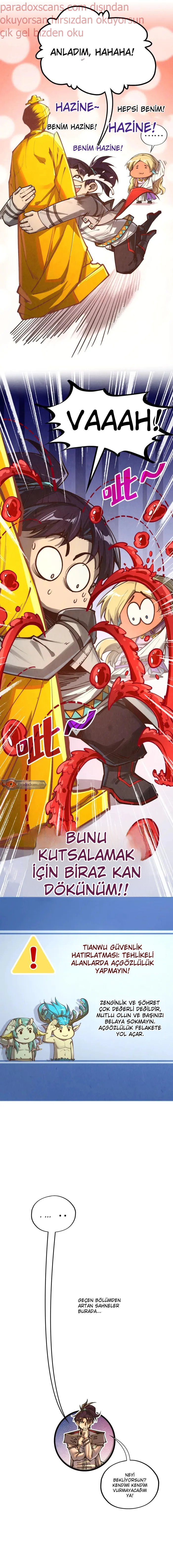 Sonsuzluğun Kadim Hükümdarı Bölüm 377 - Sayfa 15