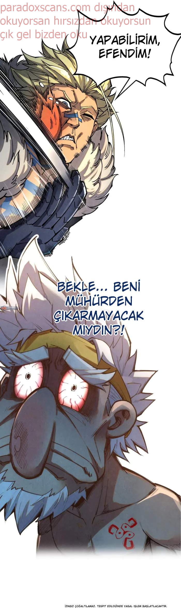 Sonsuzluğun Kadim Hükümdarı Bölüm 377 - Sayfa 16