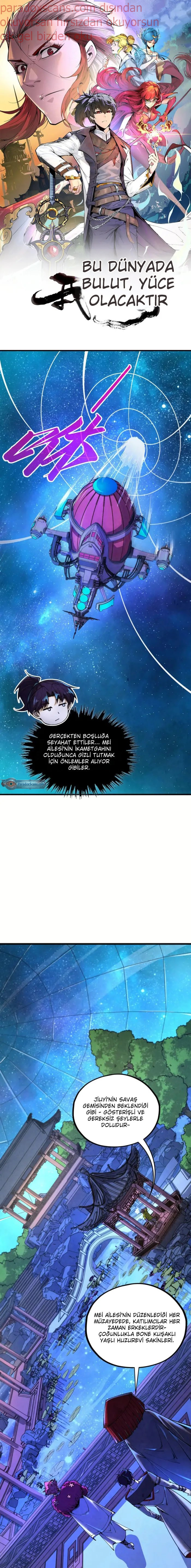 Sonsuzluğun Kadim Hükümdarı Bölüm 431 - Sayfa 1