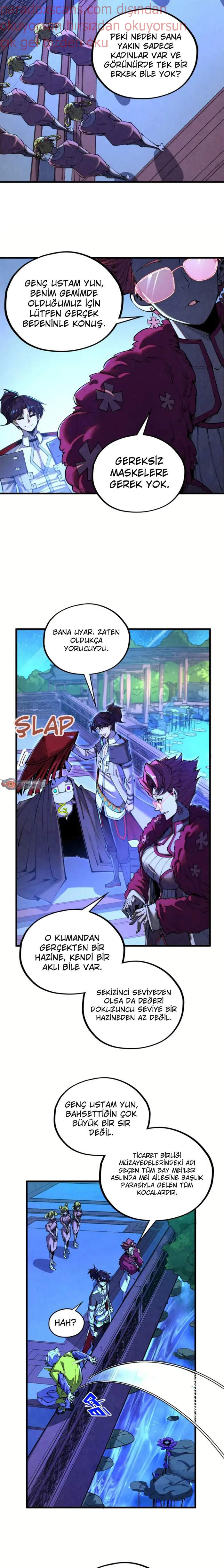 Sonsuzluğun Kadim Hükümdarı Bölüm 431 - Sayfa 2