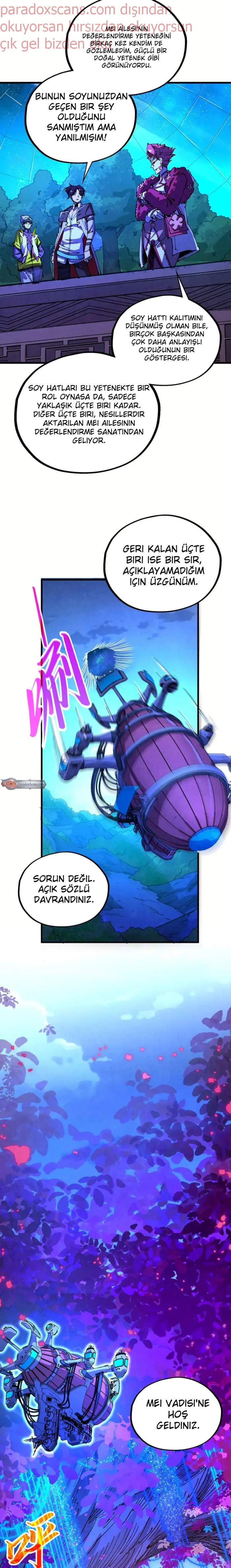 Sonsuzluğun Kadim Hükümdarı Bölüm 431 - Sayfa 3