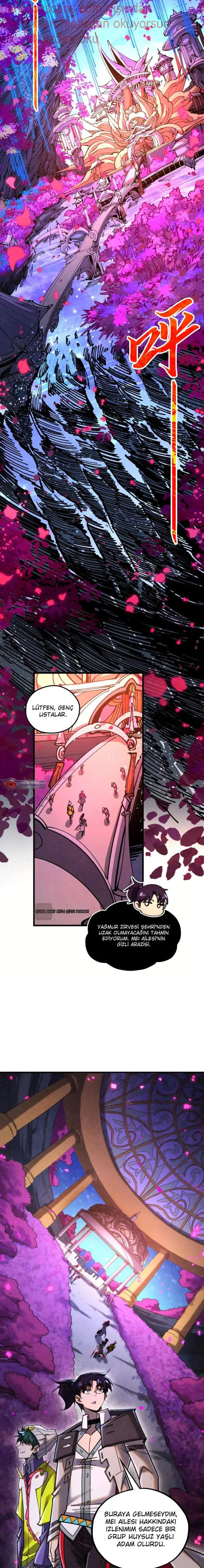 Sonsuzluğun Kadim Hükümdarı Bölüm 431 - Sayfa 4