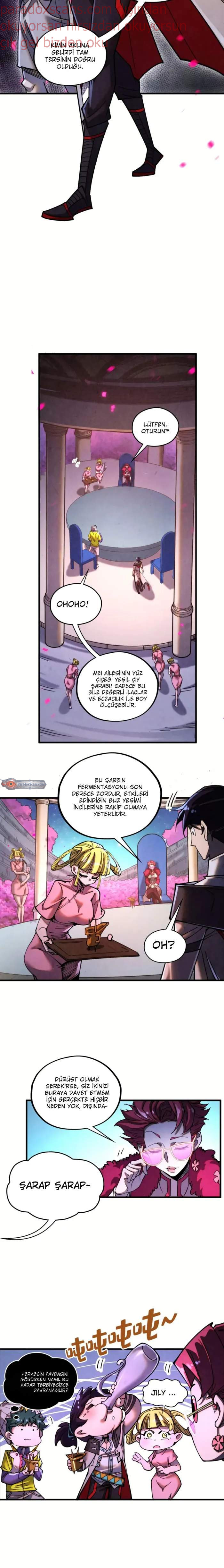 Sonsuzluğun Kadim Hükümdarı Bölüm 431 - Sayfa 5