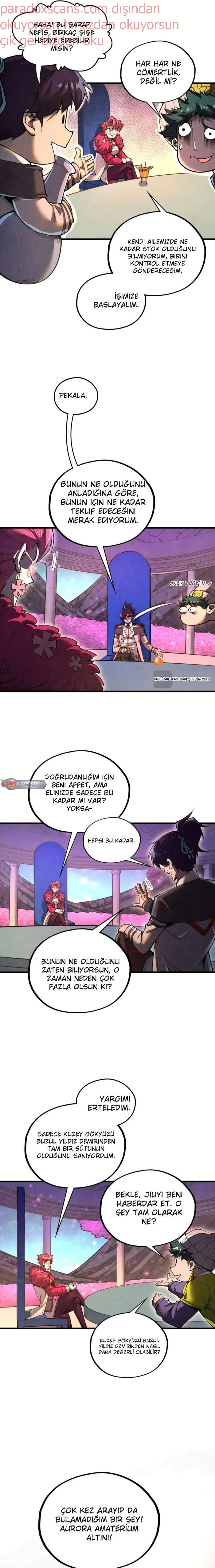 Sonsuzluğun Kadim Hükümdarı Bölüm 431 - Sayfa 6