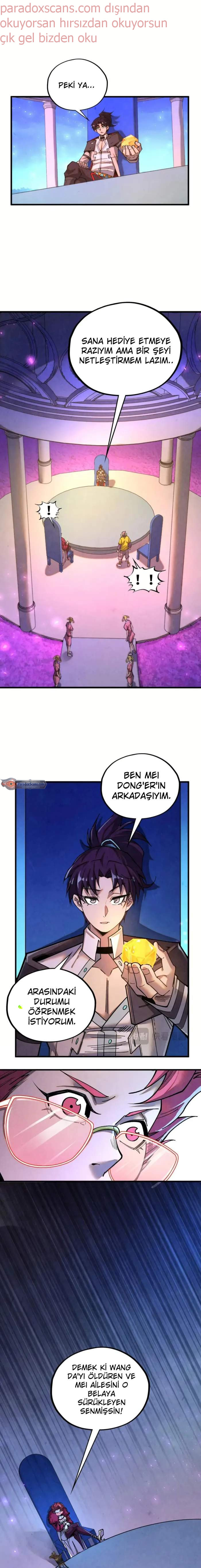 Sonsuzluğun Kadim Hükümdarı Bölüm 431 - Sayfa 8