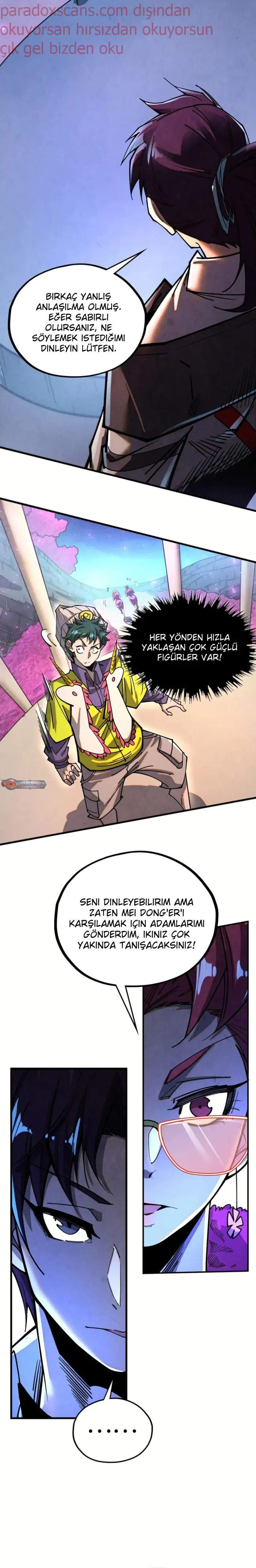 Sonsuzluğun Kadim Hükümdarı Bölüm 431 - Sayfa 9