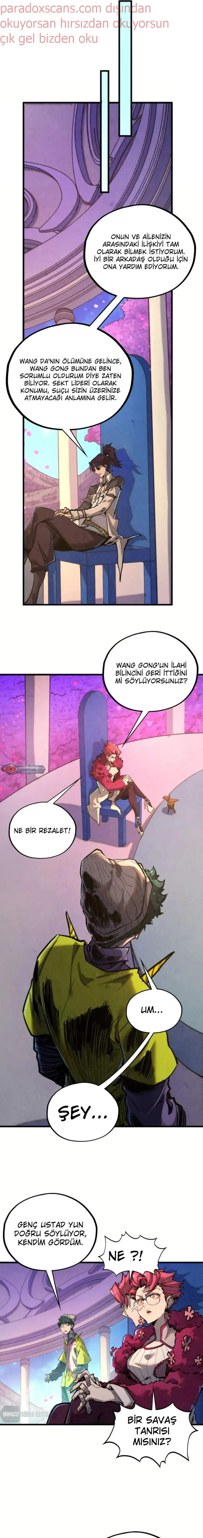 Sonsuzluğun Kadim Hükümdarı Bölüm 431 - Sayfa 10