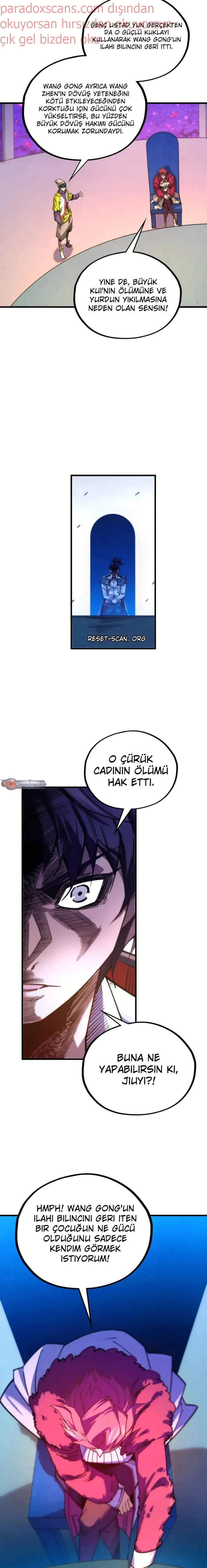 Sonsuzluğun Kadim Hükümdarı Bölüm 431 - Sayfa 11