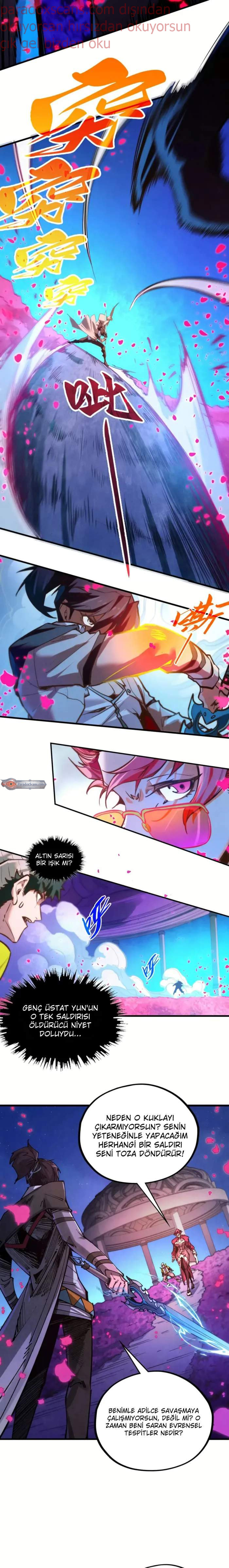 Sonsuzluğun Kadim Hükümdarı Bölüm 431 - Sayfa 14