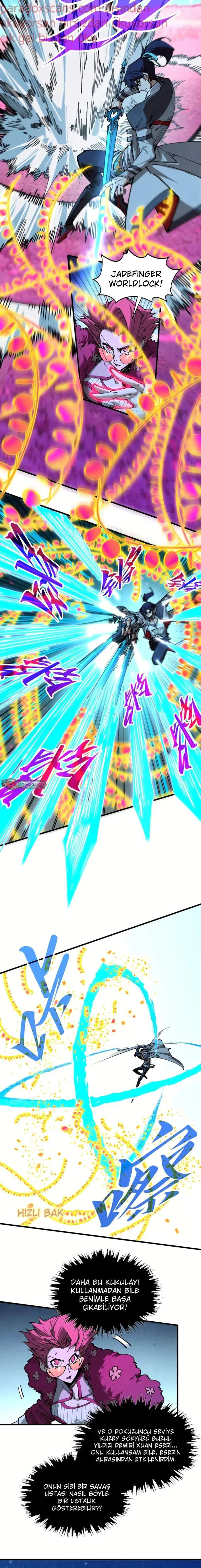 Sonsuzluğun Kadim Hükümdarı Bölüm 431 - Sayfa 17