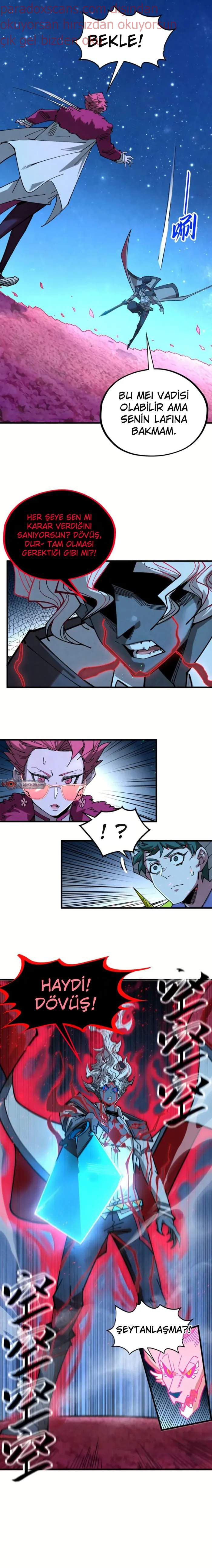 Sonsuzluğun Kadim Hükümdarı Bölüm 431 - Sayfa 18