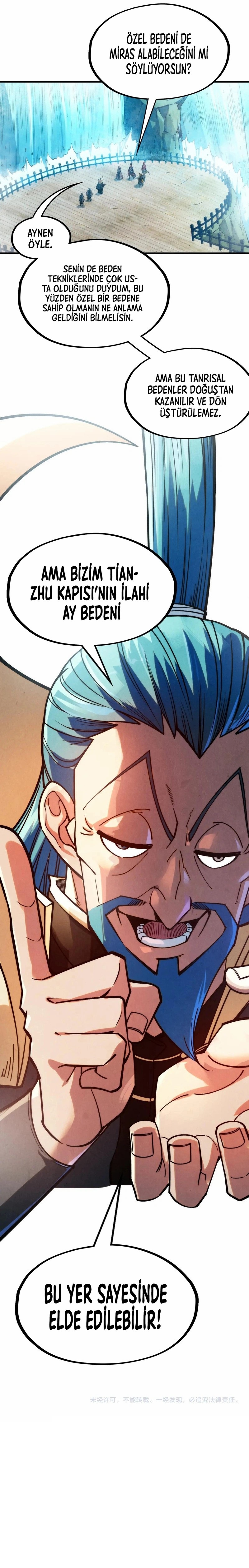 Sonsuzluğun Kadim Hükümdarı Bölüm 289 - Sayfa 7