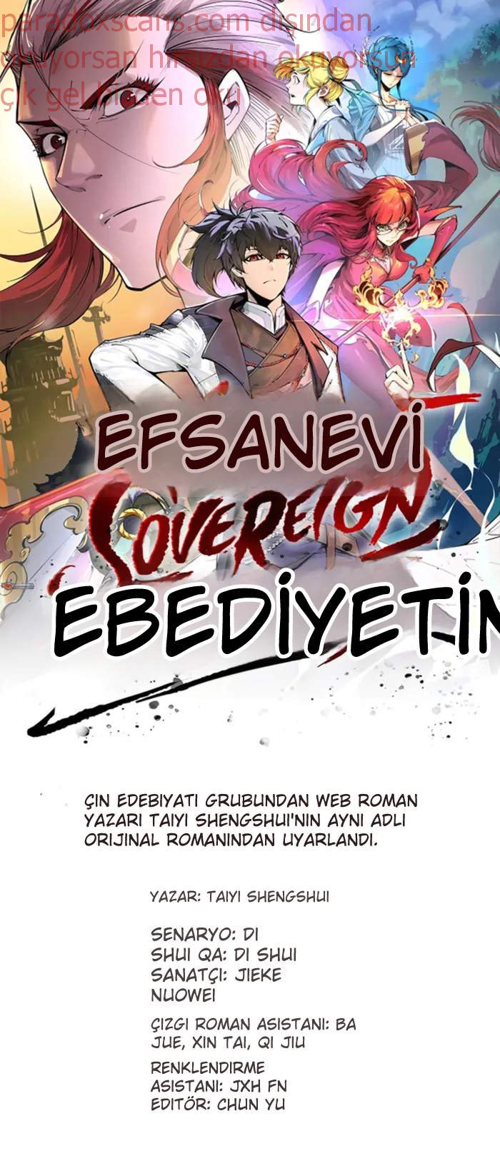 Sonsuzluğun Kadim Hükümdarı Bölüm 381 - Sayfa 1