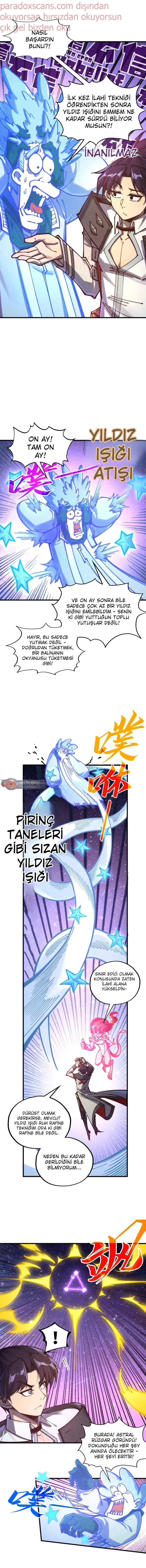 Sonsuzluğun Kadim Hükümdarı Bölüm 381 - Sayfa 2