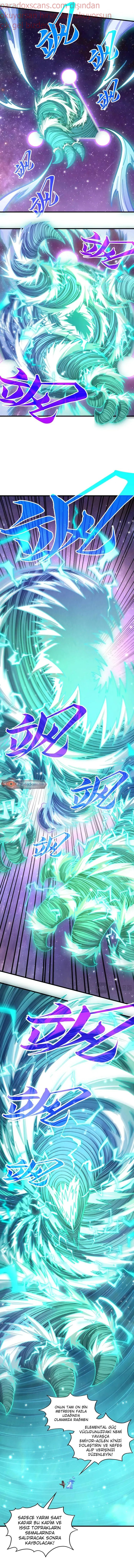 Sonsuzluğun Kadim Hükümdarı Bölüm 381 - Sayfa 3