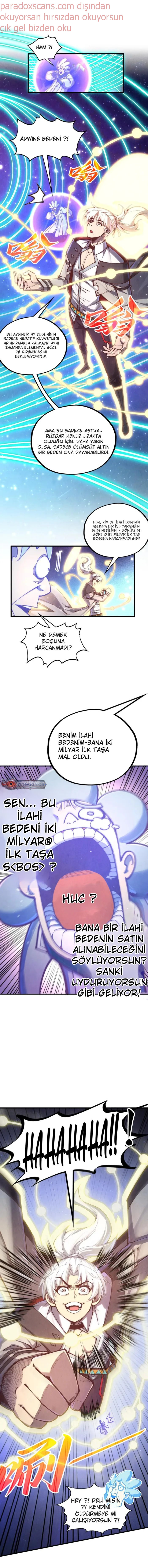 Sonsuzluğun Kadim Hükümdarı Bölüm 381 - Sayfa 4