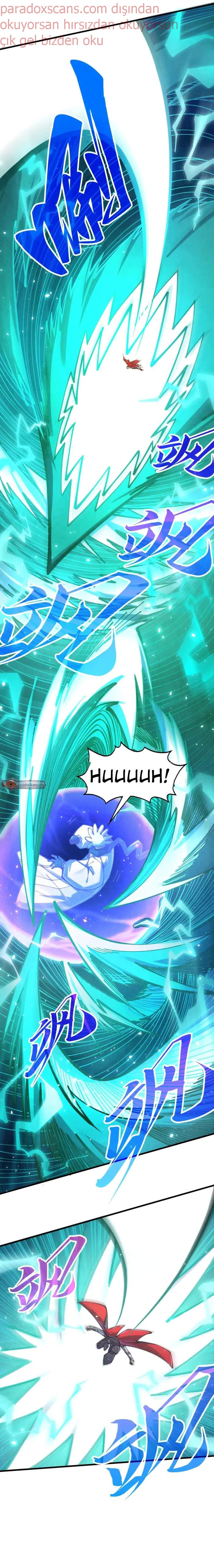 Sonsuzluğun Kadim Hükümdarı Bölüm 381 - Sayfa 5