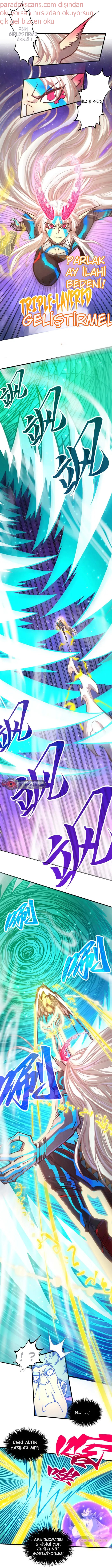 Sonsuzluğun Kadim Hükümdarı Bölüm 381 - Sayfa 6