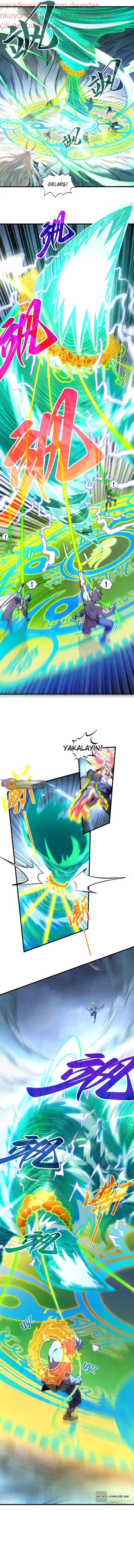 Sonsuzluğun Kadim Hükümdarı Bölüm 381 - Sayfa 8