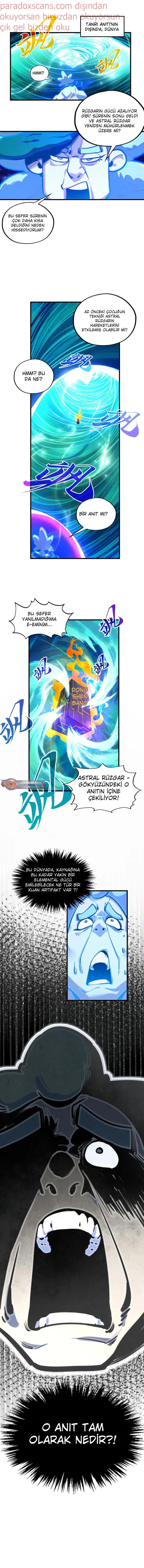 Sonsuzluğun Kadim Hükümdarı Bölüm 381 - Sayfa 9