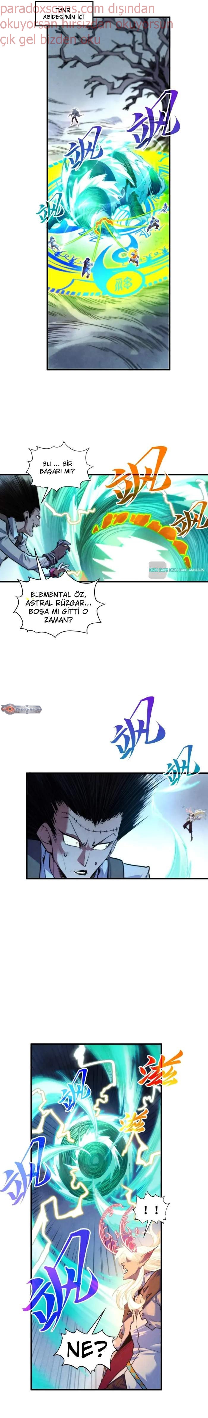 Sonsuzluğun Kadim Hükümdarı Bölüm 381 - Sayfa 10