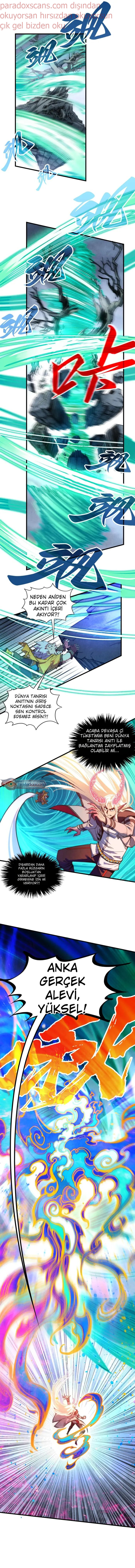 Sonsuzluğun Kadim Hükümdarı Bölüm 381 - Sayfa 12