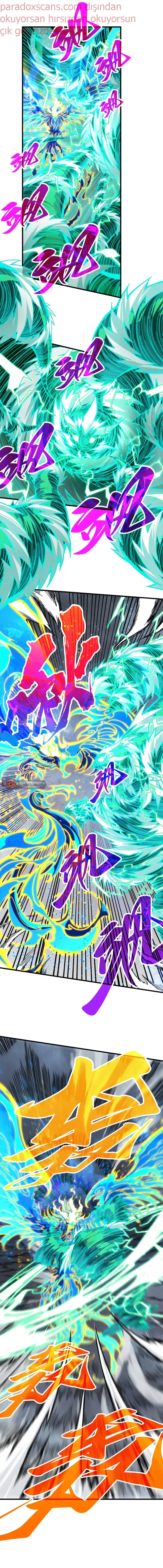 Sonsuzluğun Kadim Hükümdarı Bölüm 381 - Sayfa 13