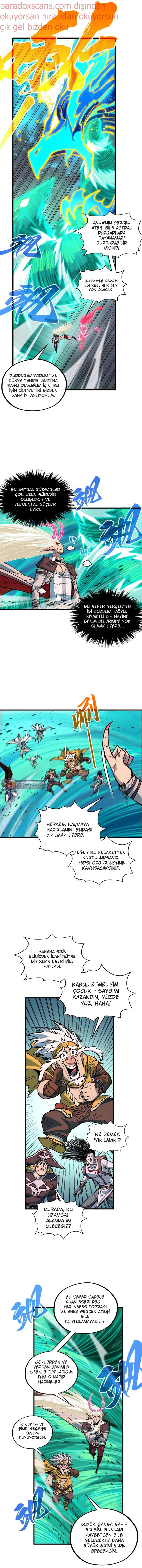 Sonsuzluğun Kadim Hükümdarı Bölüm 381 - Sayfa 14