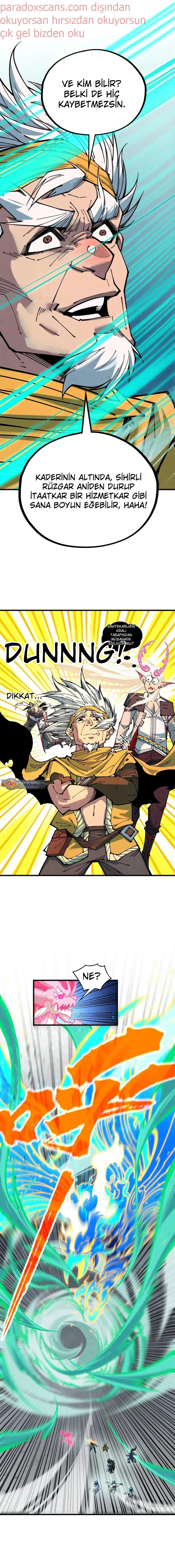 Sonsuzluğun Kadim Hükümdarı Bölüm 381 - Sayfa 15