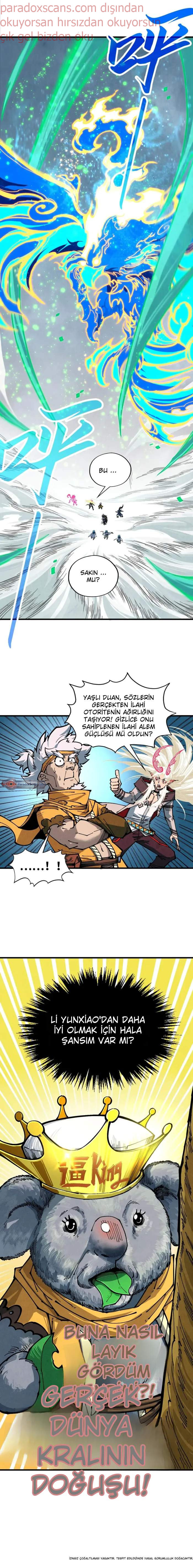 Sonsuzluğun Kadim Hükümdarı Bölüm 381 - Sayfa 16