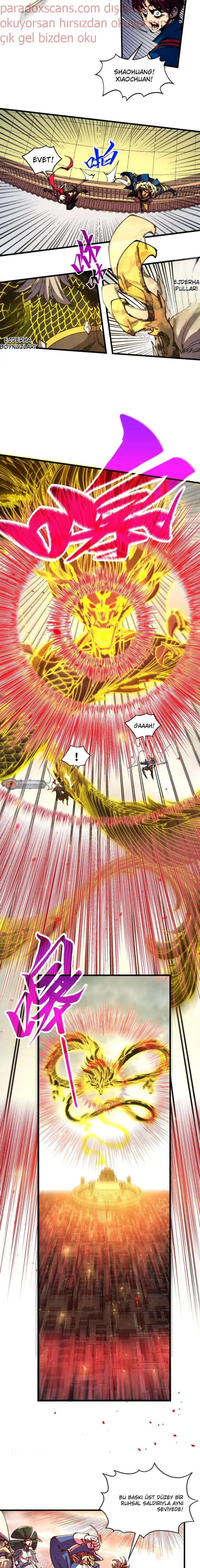 Sonsuzluğun Kadim Hükümdarı Bölüm 472 - Sayfa 2