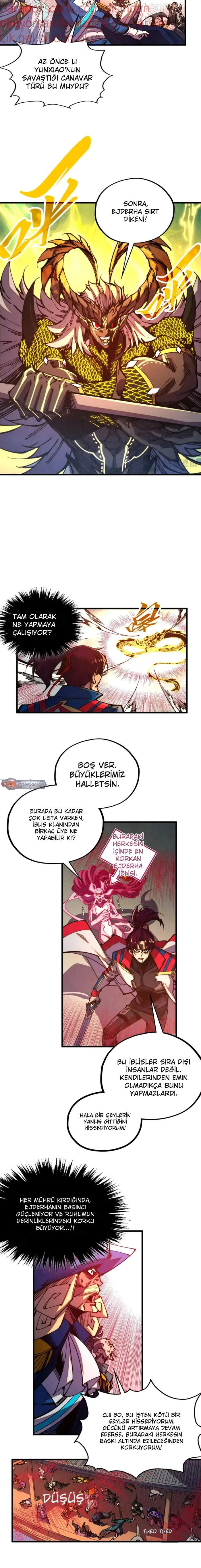 Sonsuzluğun Kadim Hükümdarı Bölüm 472 - Sayfa 3