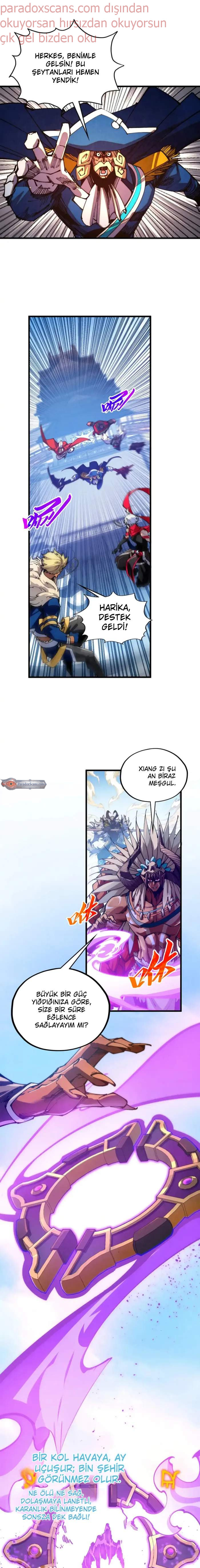 Sonsuzluğun Kadim Hükümdarı Bölüm 472 - Sayfa 4