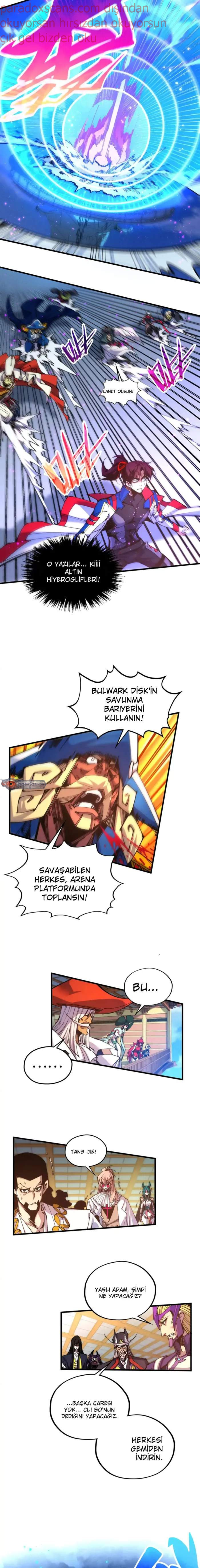 Sonsuzluğun Kadim Hükümdarı Bölüm 472 - Sayfa 6