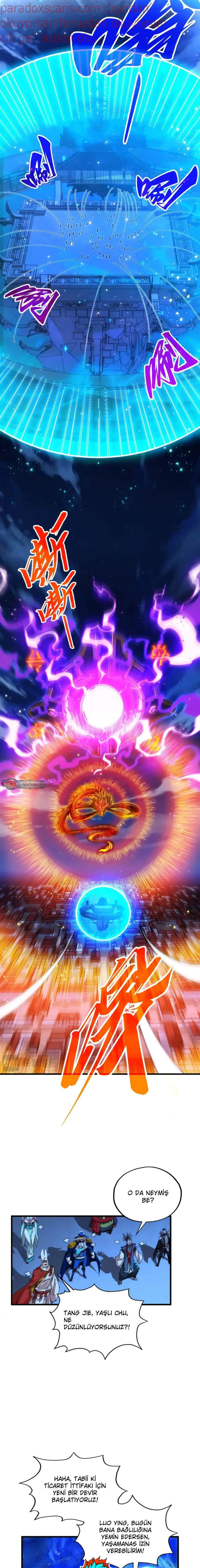 Sonsuzluğun Kadim Hükümdarı Bölüm 472 - Sayfa 7