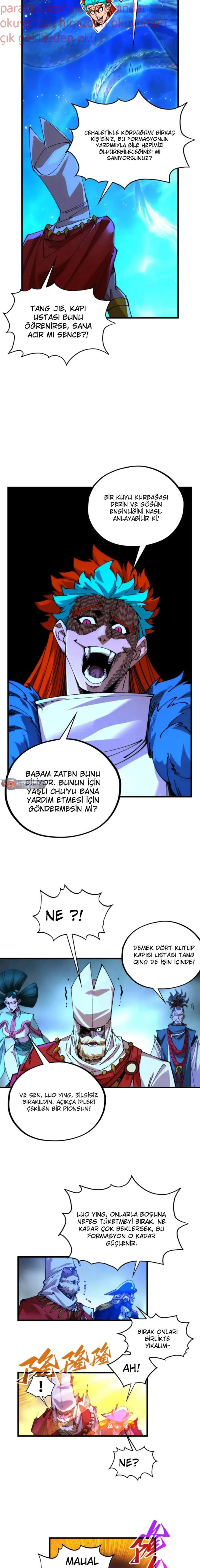 Sonsuzluğun Kadim Hükümdarı Bölüm 472 - Sayfa 8