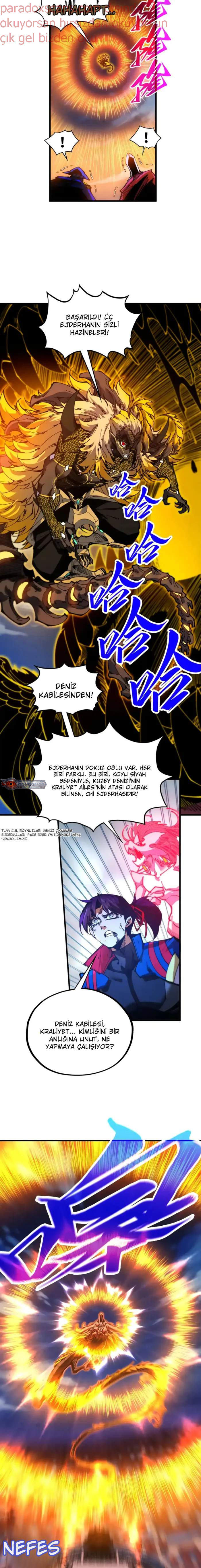 Sonsuzluğun Kadim Hükümdarı Bölüm 472 - Sayfa 9