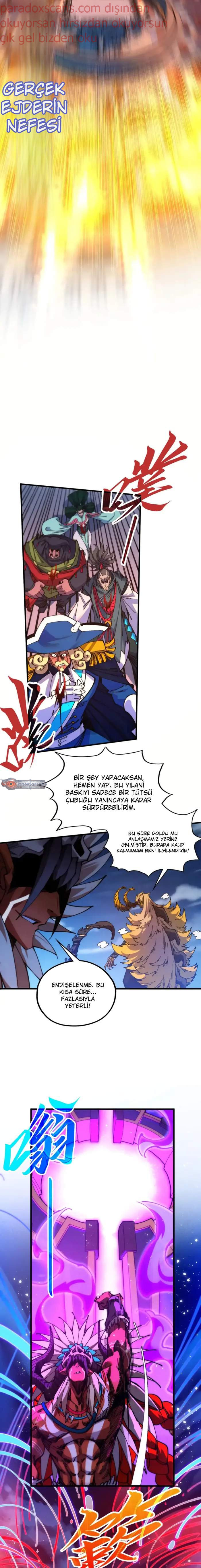 Sonsuzluğun Kadim Hükümdarı Bölüm 472 - Sayfa 10