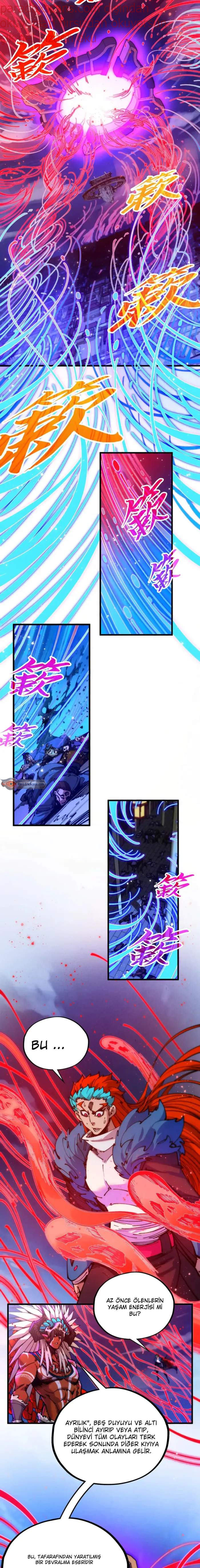 Sonsuzluğun Kadim Hükümdarı Bölüm 472 - Sayfa 11