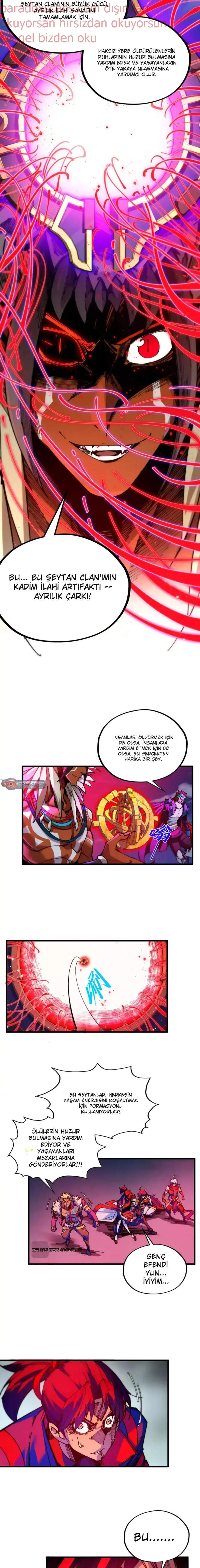 Sonsuzluğun Kadim Hükümdarı Bölüm 472 - Sayfa 12